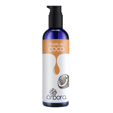 Aceite De Coco 90 Ml Arbora