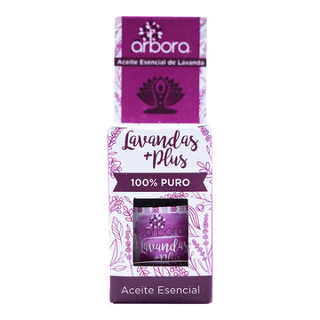 Aceite De Lavanda Plus 11 Ml Arbora