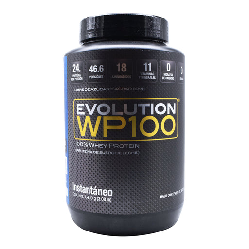 Wp 100 Natural Bote De 1400 G Evolution