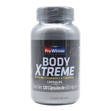 Body Xtreme 120 Capsulas Prowinner