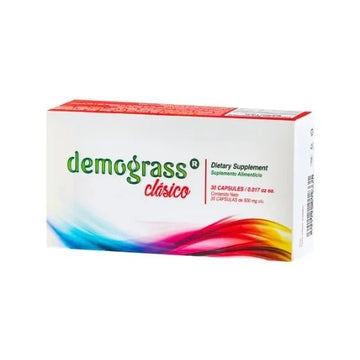 Suplemento Demograss Clasico