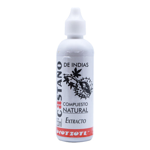 Castaño De Indias Extracto 55 Ml Ocotzotl