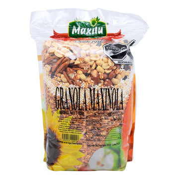 Granola Maxinola 1 Kg Maxilu