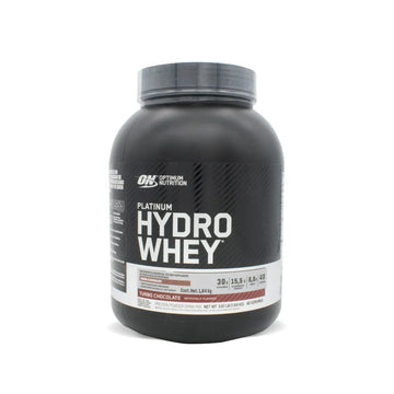 OPTIMUM NUTRITION ON PLATINUM HYDRO WHEY 3.5 LBS CHOCOLATE