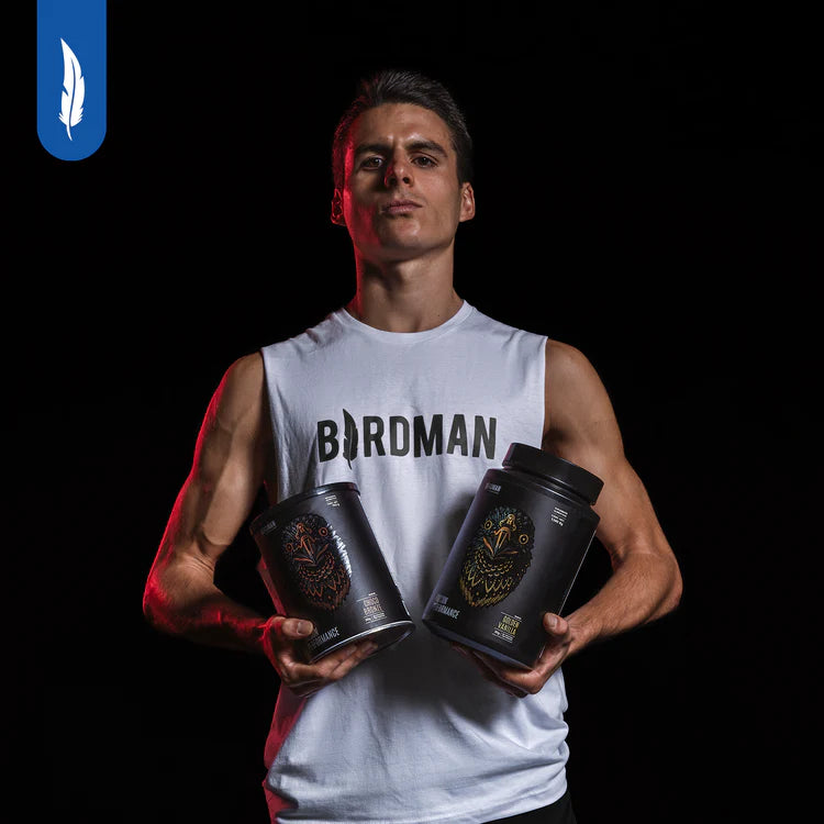 Proteína Vegetal Creatina Birdman Falcon Performance 1.9 Kg Choco Bronze