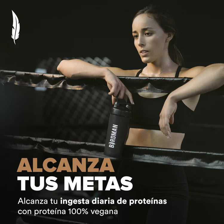 Proteína Vegetal Creatina Birdman Falcon Performance 1.9 Kg Choco Bronze