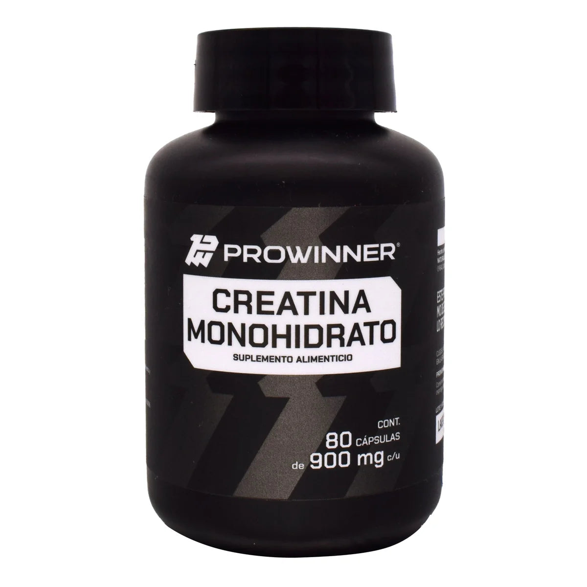 Creatina Prowinner 80 cápsulas Monohidrato. ProWinner