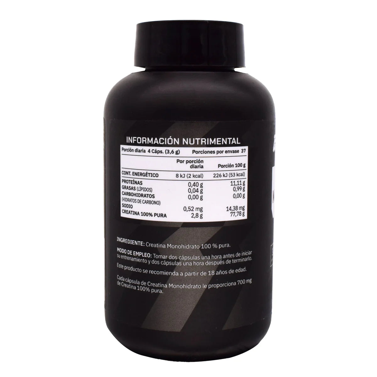 Creatina Prowinner 150 cápsulas Monohidrato Prowinner PROWCREATINACAPS