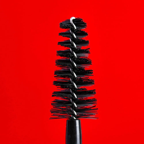 Rímel Prosa Red Passion 4 En 1 Máxima Extensión Color Negro Negro