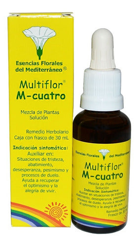 Multiflor® M - Cuatro Alegría - Optimismo