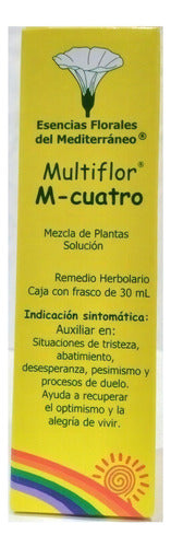 Multiflor® M - Cuatro Alegría - Optimismo