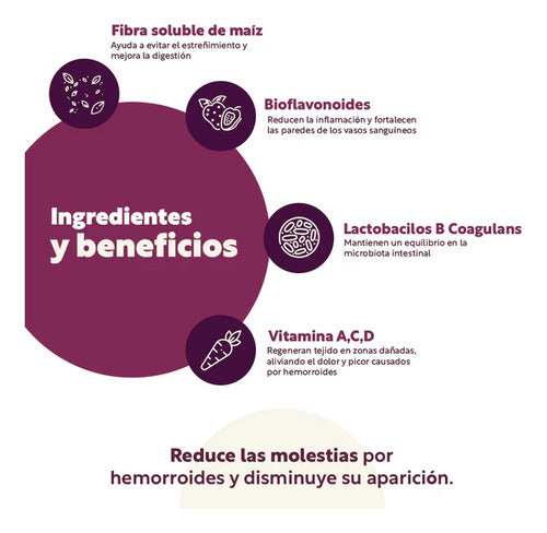 Biomiral Exzon 90 Tabletas Nutricionales Sabor Uva