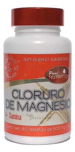 B5 Pantotenato De Calcio Bio Ser Natural