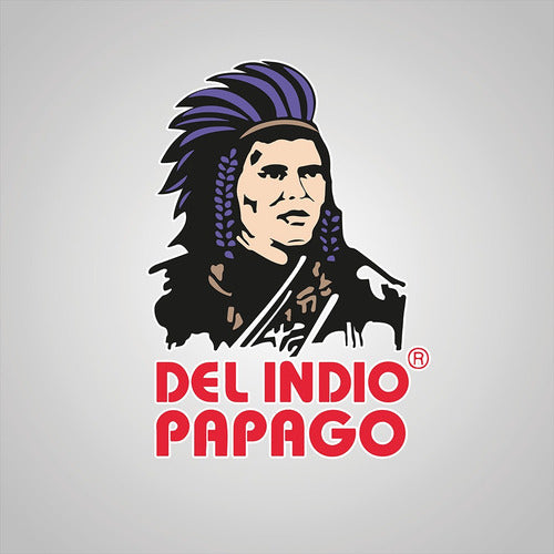 Shampoo Del Indio Papago Biotina + Ácido Hialurónico 1.1 L