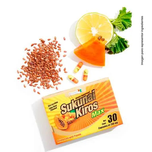 Naturacastle Sukunai Kiros Max - 200 mg