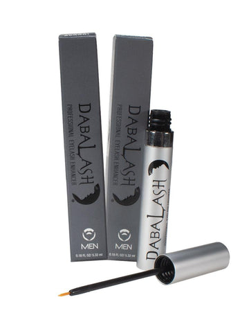 Combo Love Dos Sueros para Crecimiento de Barba y Bigote Dabalash Men