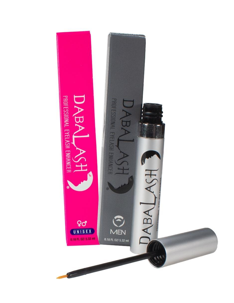 Combo Love Suero para Crecimiento de Pestañas, cejas y barba Dabalash + Dabalash Men
