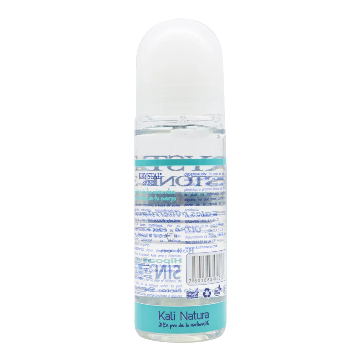 Desodorante Corporal Roll On Krystal Stone Neutro 90 ml