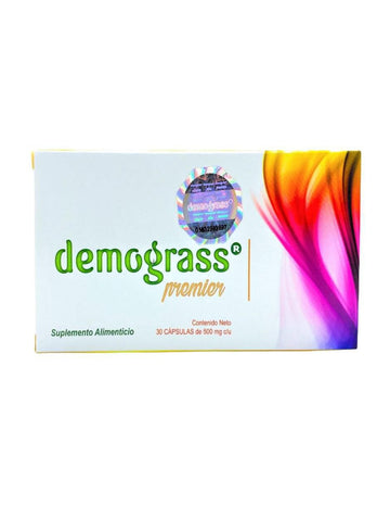 Suplemento Demograss Premier 30 Capsulas