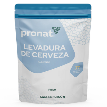 Levadura de Cerveza Pronat sabor natural
