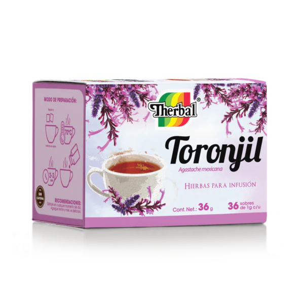 Toronjil Té 36 Sobres Therbal