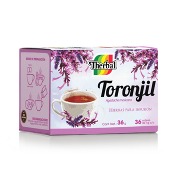 Toronjil Té 36 Sobres Therbal