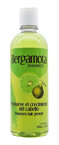 Shampoo Bergamota Batamot  500ml