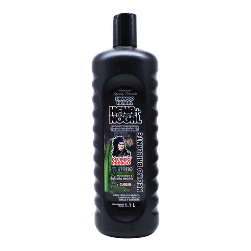 Shampoo Hena Y Nogal 1.1 L Del Indio Papago