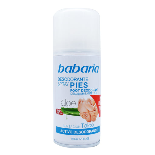 Desodorante Para Pies 150 Ml Babaria