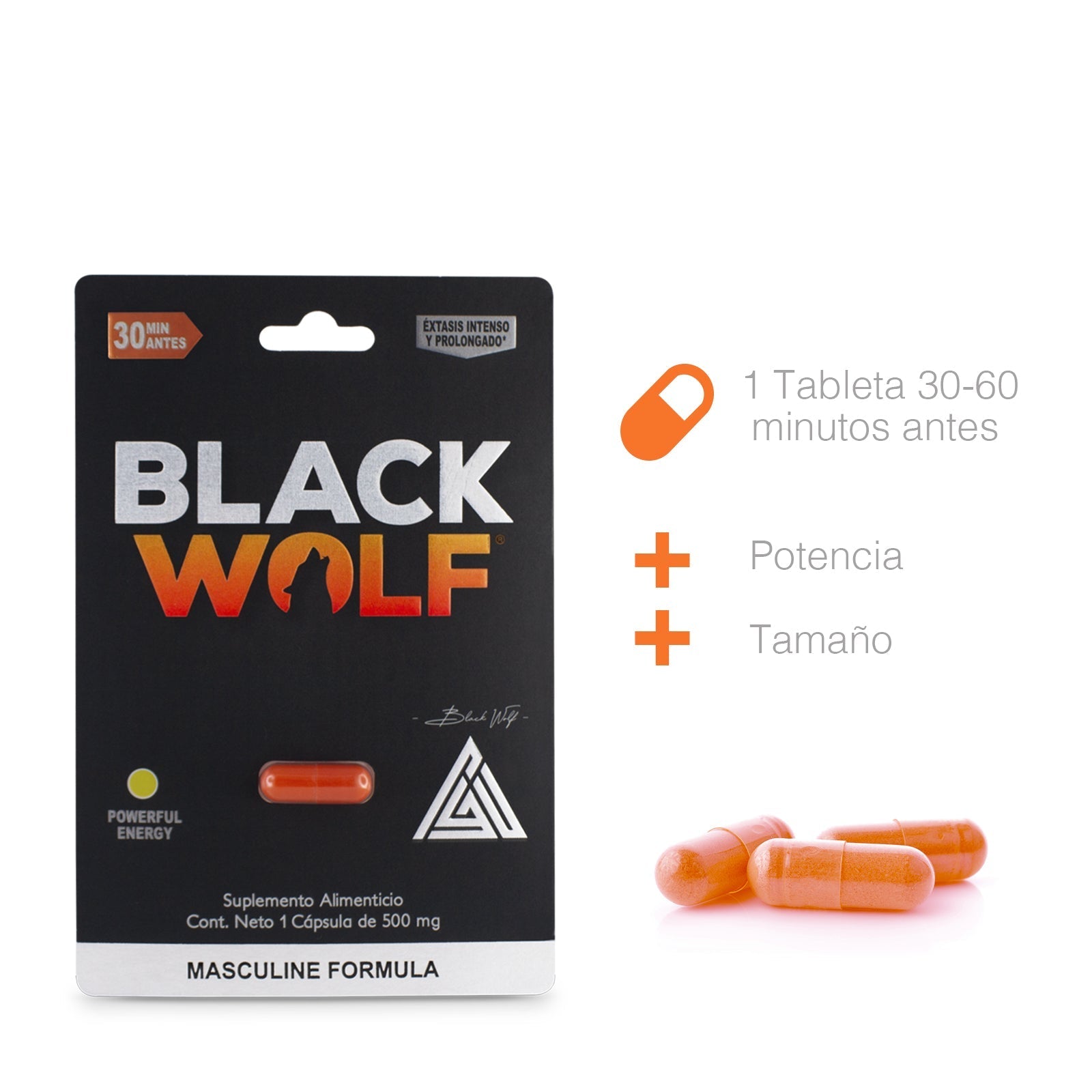 Black Wolf Blinlab