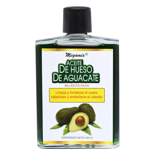Aceite De Aguacate 120 Ml Megamix