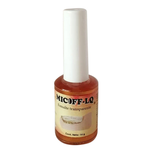 Micoff Lq  Para Hongos 14 Ml Micoff-Lq