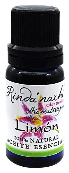 Aceite De Limon 10 Ml Rinda