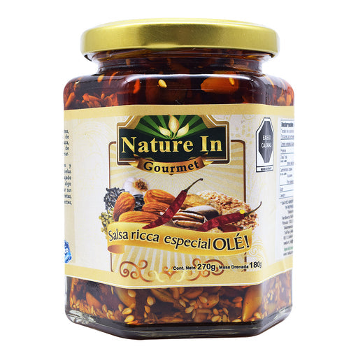 Salsa Especial 270 G Nature In