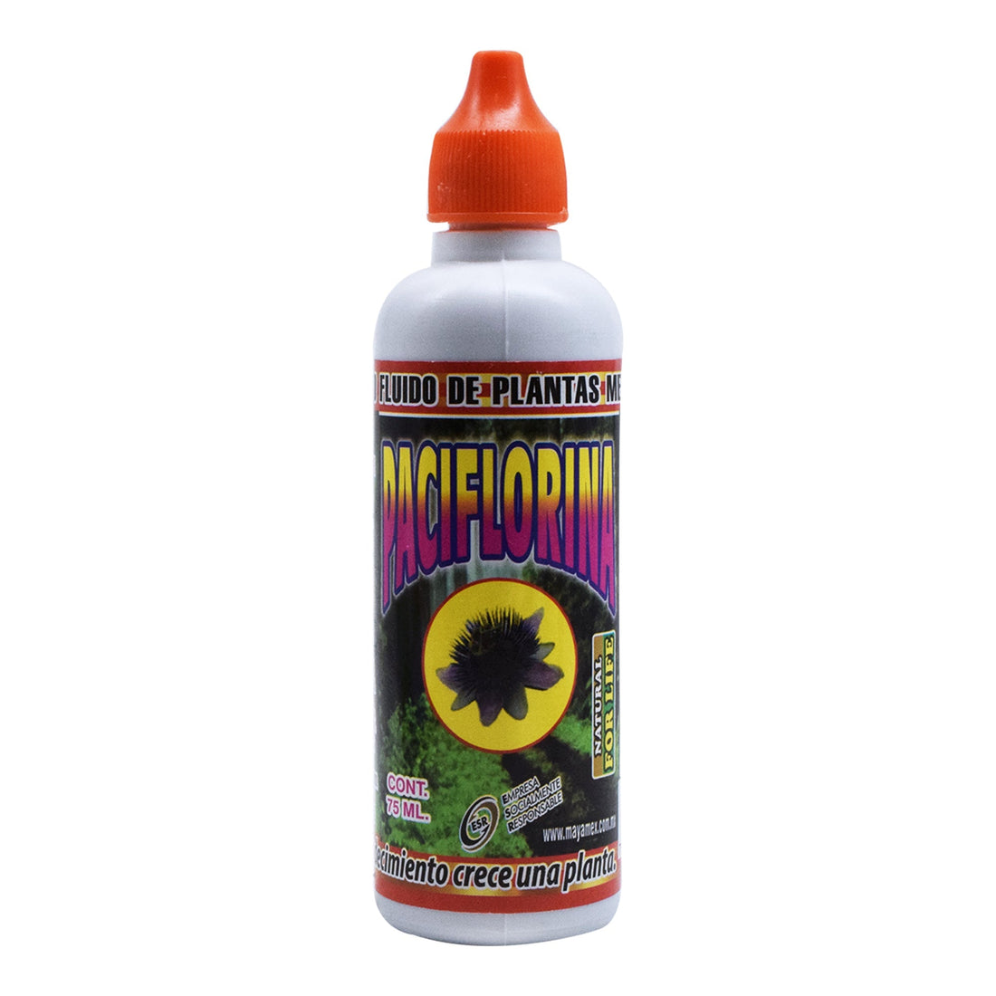 Pasiflorina Extracto 75 Ml Mayamex