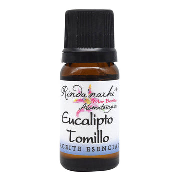 Aceite De Eucalipto Tomillo 10 Ml Rinda
