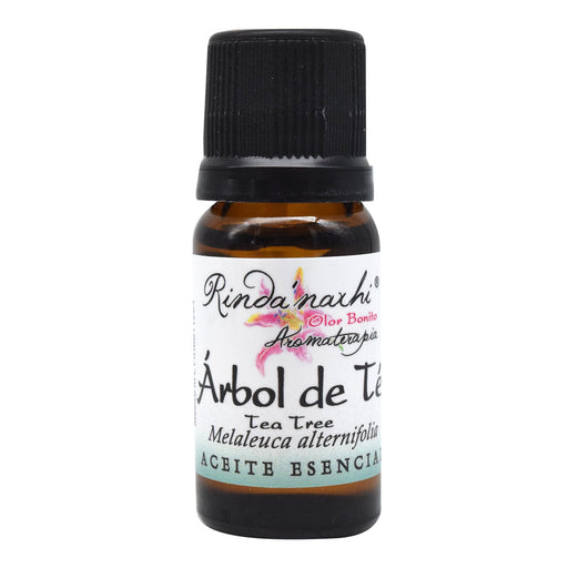 Aceite Arbol De Te 10 Ml Rinda