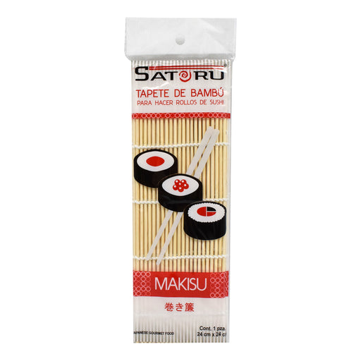 Tapete Para Sushi Satoru