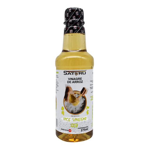 Vinagre De Arroz 275 Ml Satoru