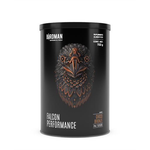 Proteina Vegetal Chocolate Bronce 722 Gr Birdman
