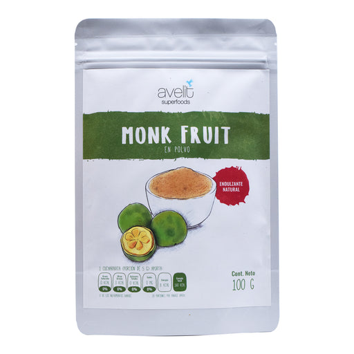 Fruto Del Monje 100 G Avelit