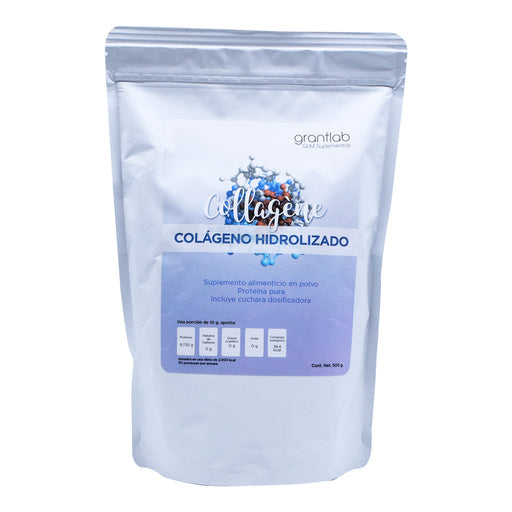 Colageno Hidrolizado 500 G Collagene