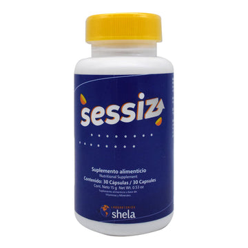 Sessiz 30 Capsulas Shela