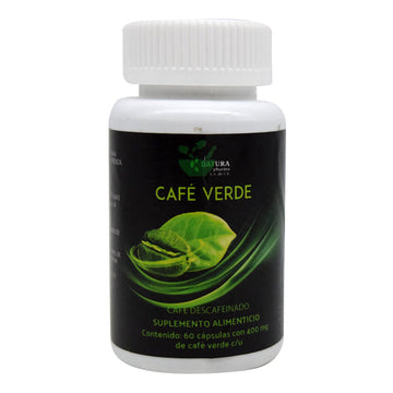 Cafe Verde 60 Capsulas Datura