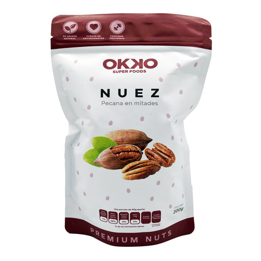 Nuez Pecana 200 G Okko