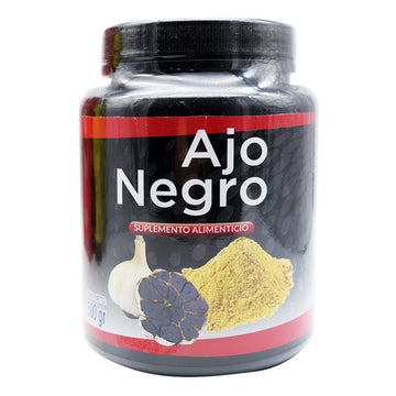 Ajo Negro En Povo 500 G Joy Natura
