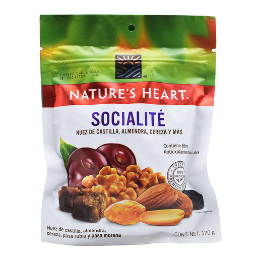 Botana Socialite 170 G Nature´S Heart