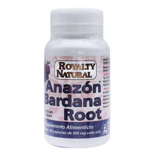 Bardana 60 Capsulas Royalty Natural