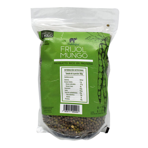 Frijol Mungo 1 Kg Siddiqui