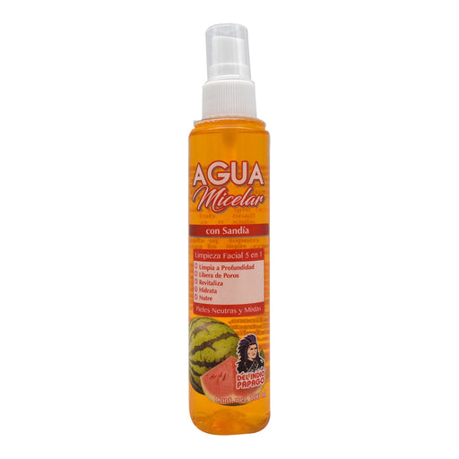 Agua Micelar Con Sandia 100 Ml Del Indio Papago